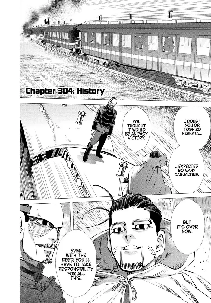 Golden Kamuy Chapter 304 image 02_optimized